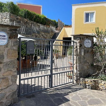 Ponza Inn- Casa Giovanna Exterior foto
